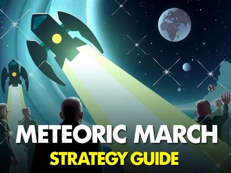 Meteoric March Mission Strategy Guide